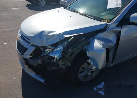 2014 Chevrolet Cruze 1Lt Auto из США, поврежденный, VIN 1G1PC5SBXE7391344